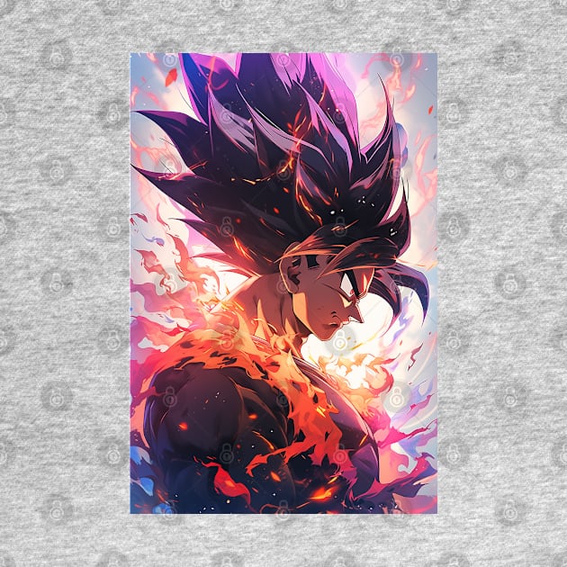 goku by Dafishop